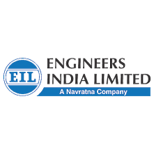 Logo of Engineers India Ltd.