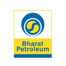 Logo of Bharat Petroleum