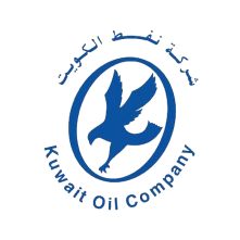Logo of kuwait oil company