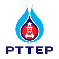 Logo of PTT Exploration and Production