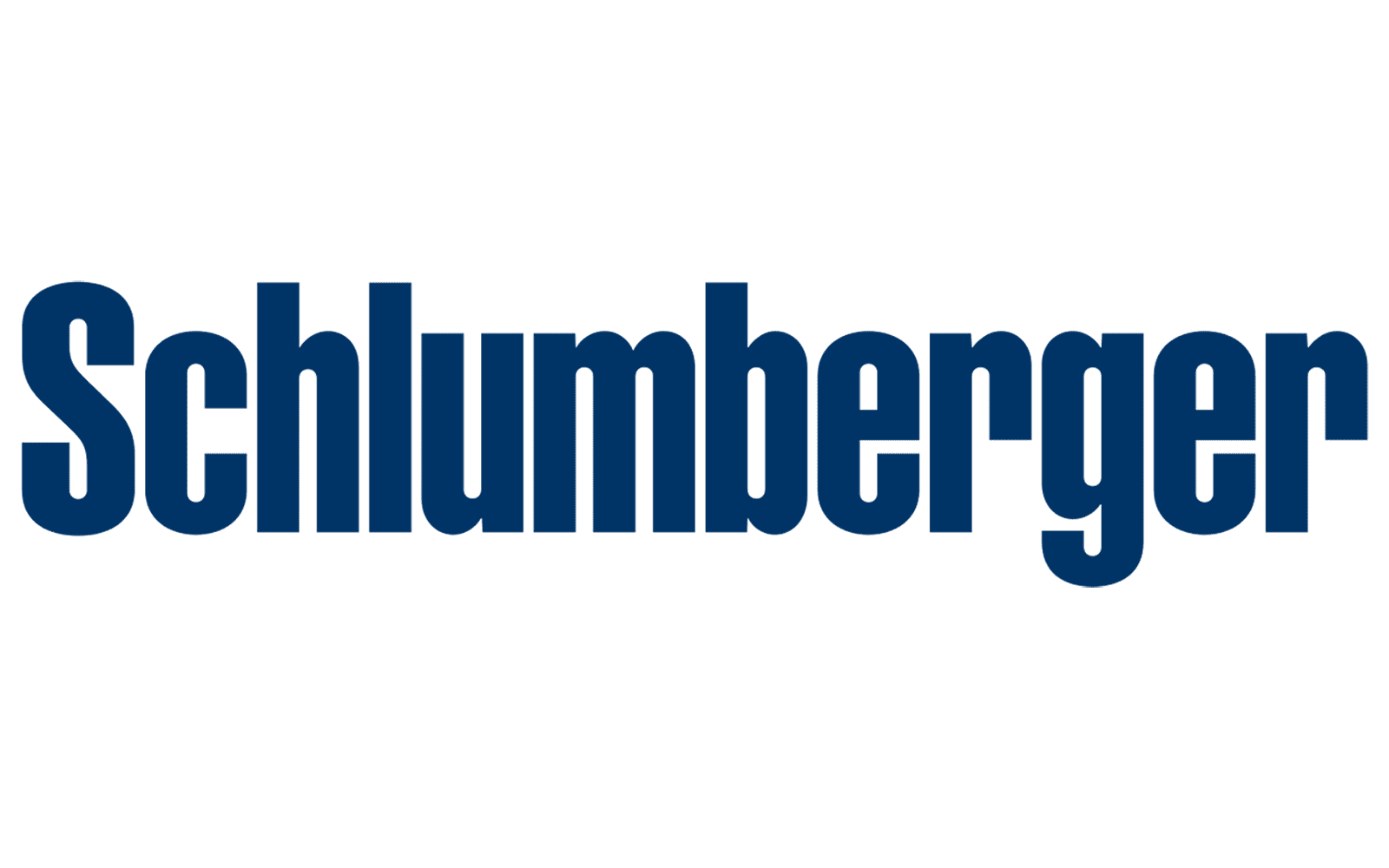 Logo of Schlumberger